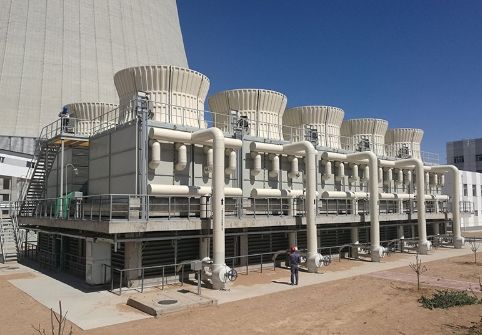 空冷器在工业行业中的重要性